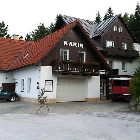 Pension Karin Špindlerŭv Mlýn 外观 照片