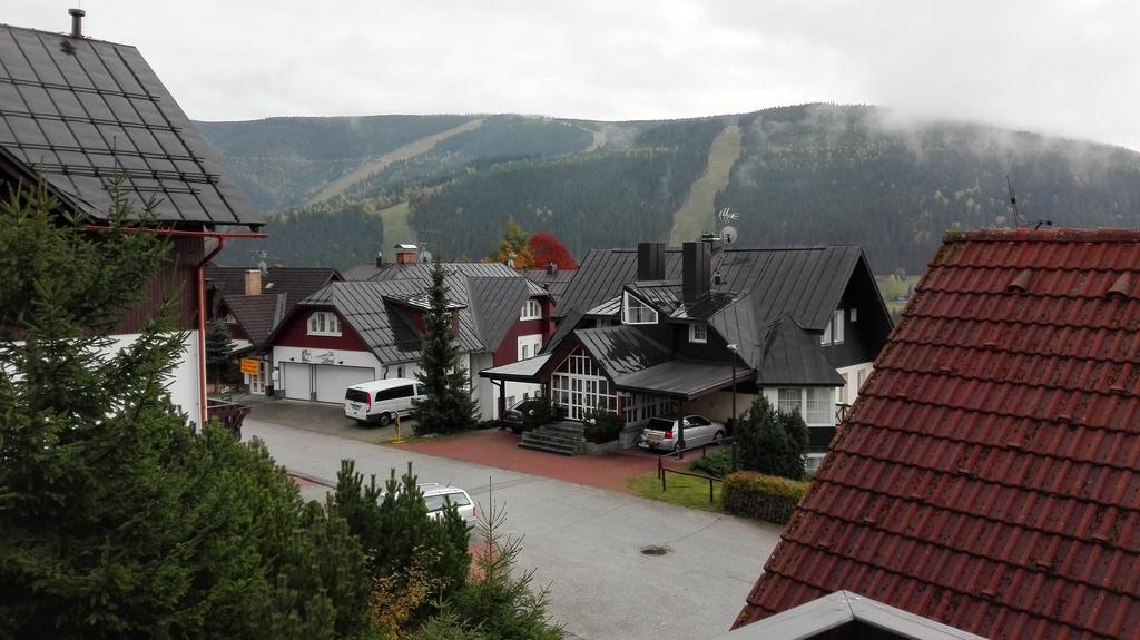 Pension Karin Špindlerŭv Mlýn 客房 照片