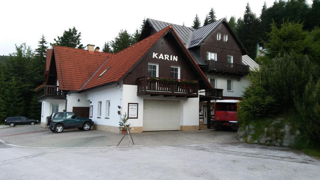 Pension Karin Špindlerŭv Mlýn 外观 照片